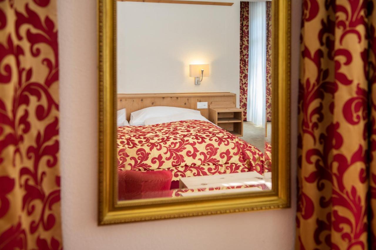 Hotel Engiadina Zuoz Εξωτερικό φωτογραφία